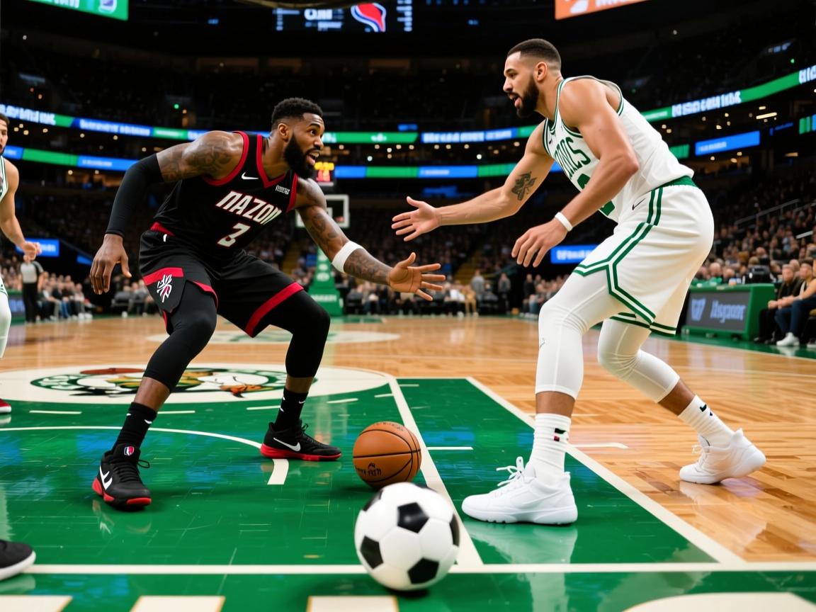 猛龙击败凯尔特人，洛瑞造成对手失误  第1张