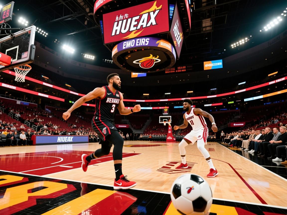 热火客场击败太阳，取得两连胜  第2张