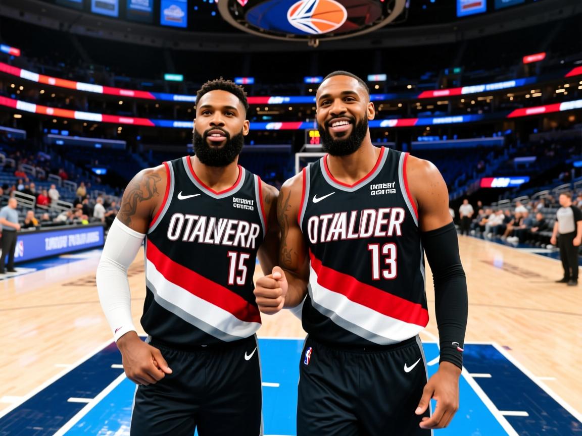 开拓者队双核发威，轻取步行者队  第2张