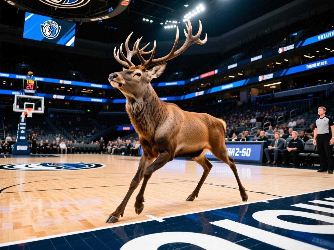 雄鹿客场大胜独行侠，系列赛领先2-0