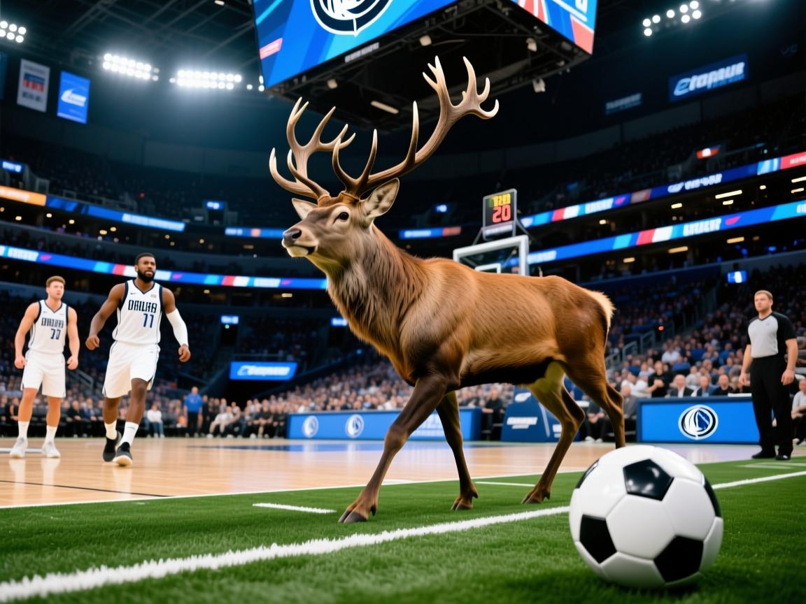 雄鹿客场大胜独行侠，系列赛领先2-0  第2张