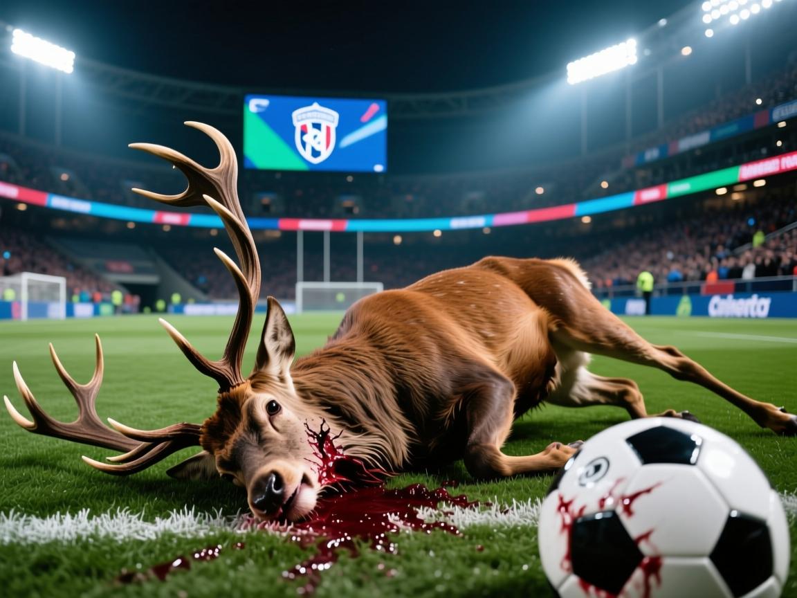 雄鹿惨败雄鹿，遭遇败绩  第2张