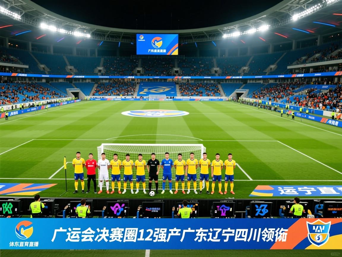 全运会决赛圈12强球队产生：广东辽宁四川领衔  第1张