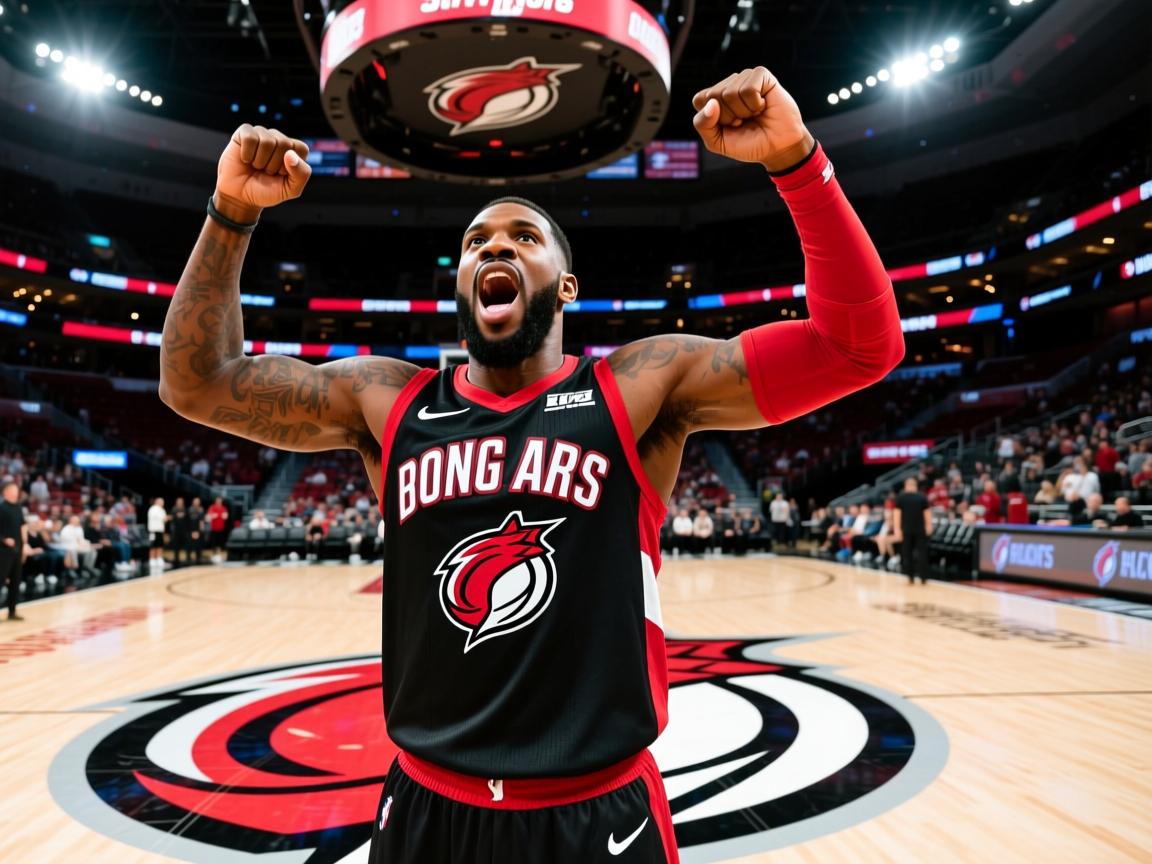 猛龙队刷新队史最佳战绩，领先东部榜首成为黑马  第2张