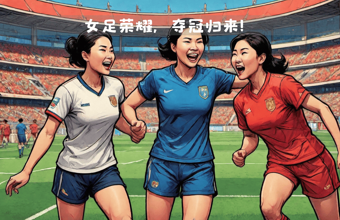 决赛宣战：女足锦标赛强队再度集结