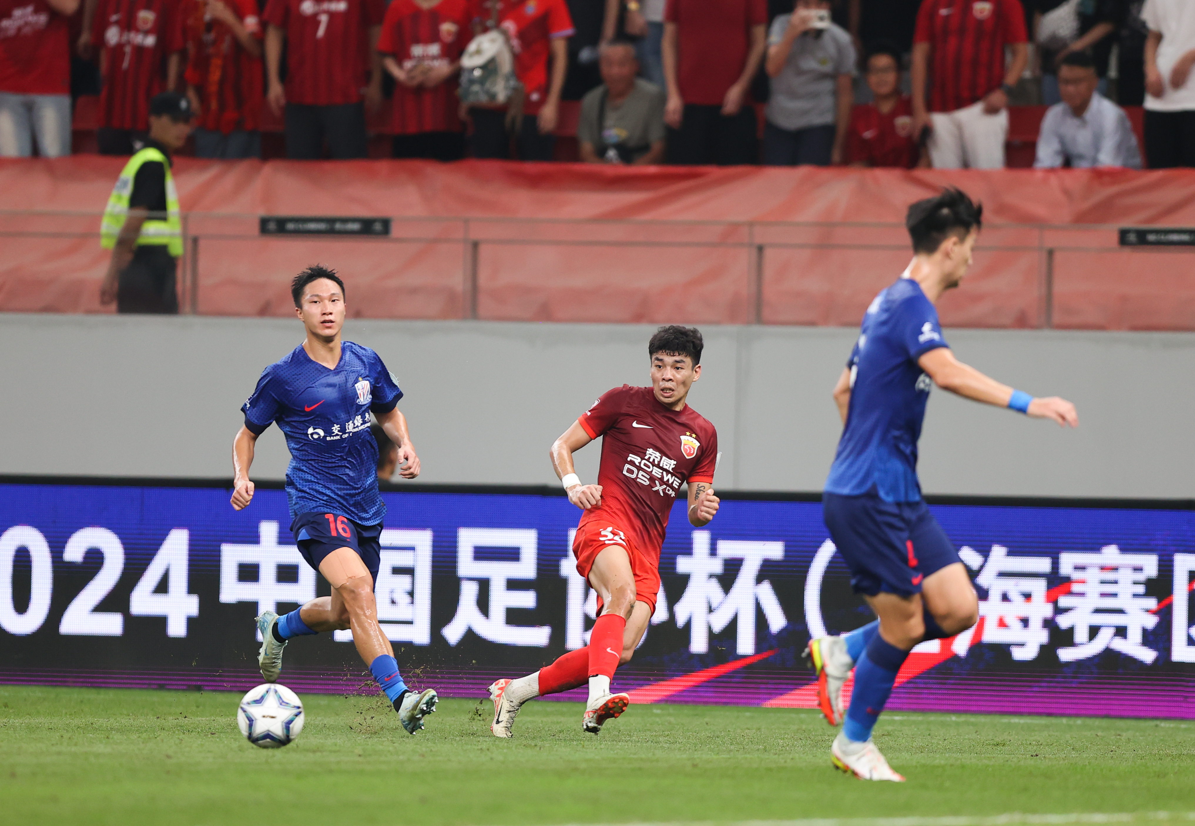 上海申花女足力克对手，成功晋级国内联赛决赛