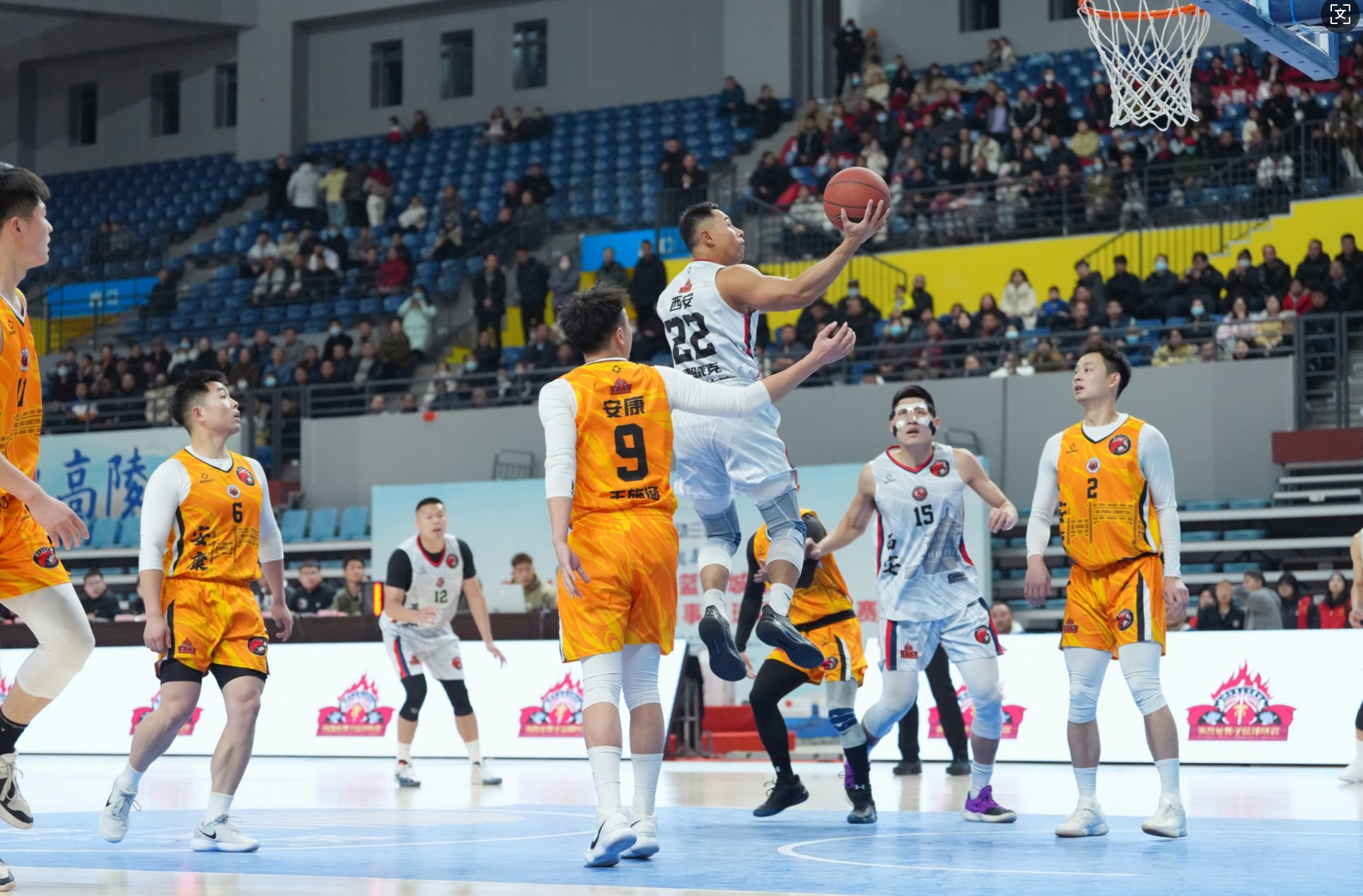 陕西队实力碾压对手，登上领奖台