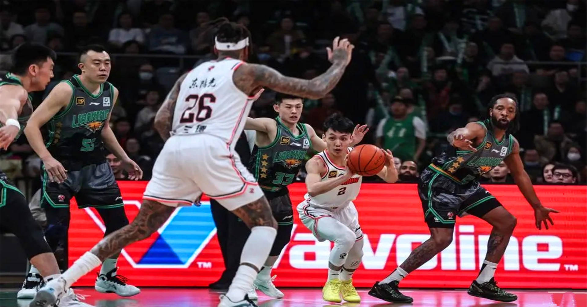 中国男篮结束NBA夏联征程三场比赛输了104分