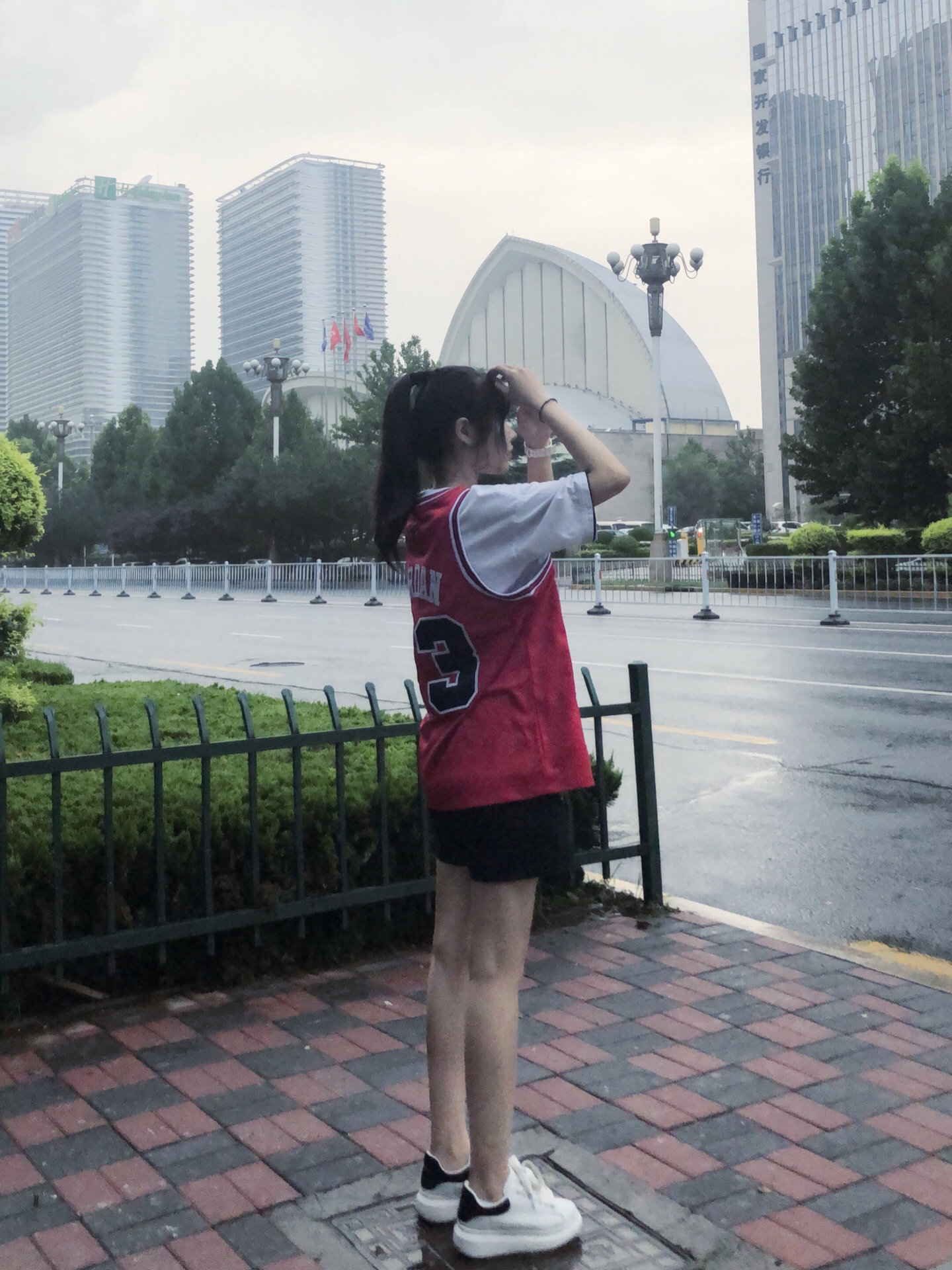 穿上这件球衣的感觉无以伦比