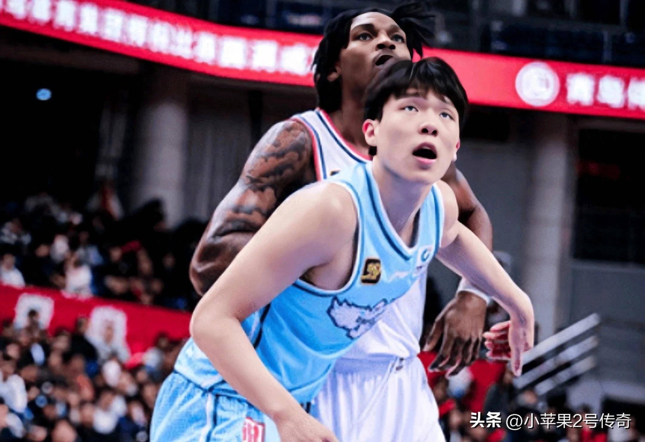 杨瀚森17+18青岛击败山西周鹏29分深圳胜福建