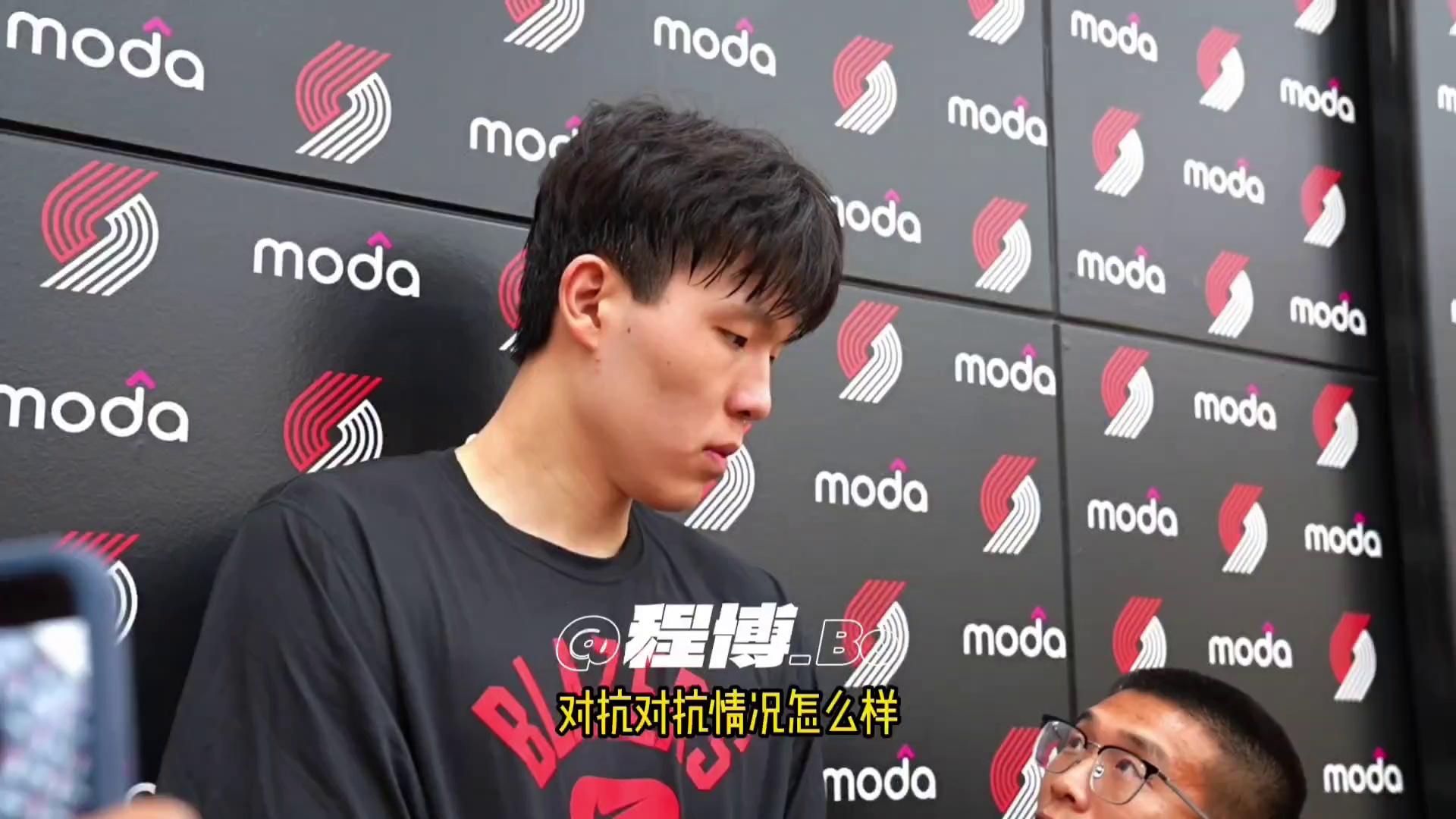 包含杨瀚森谈NBA的身体对抗：很强硬但比较文明不会有过度的动作的词条