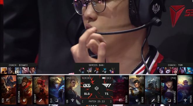 T13-0BLG：Faker瑞兹两度开车偷大龙，T1强势横扫BLG晋级的简单介绍