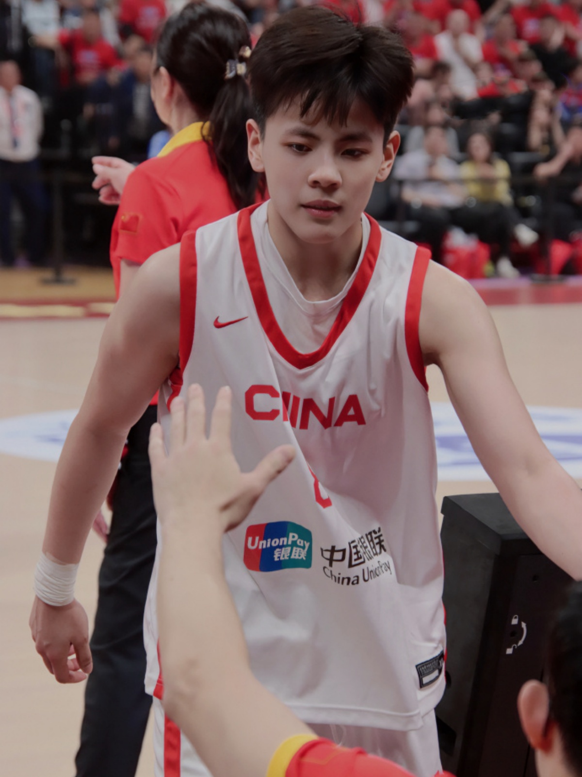 杨舒予15分中国女篮逆转澳大利亚5胜1负结束热身赛