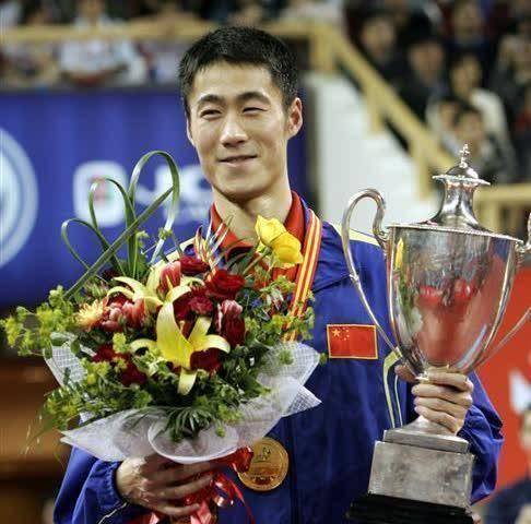 王励勤认可!体育局悬挂张继科照片或参与国乒教练竞聘